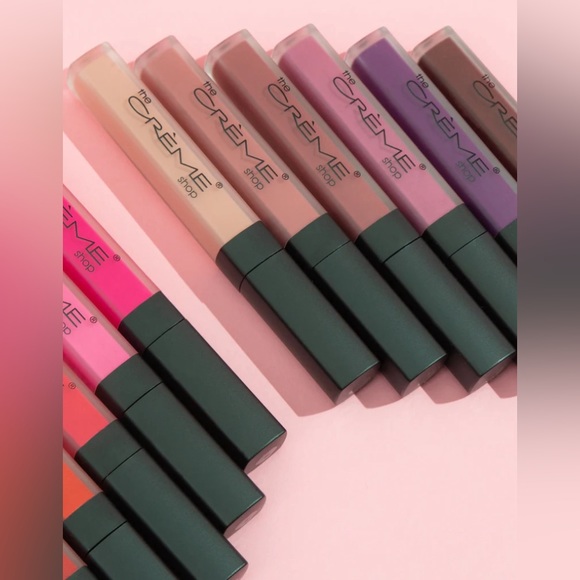 Your Majesty Matte Liquid Lipstick - Picture 3 of 5